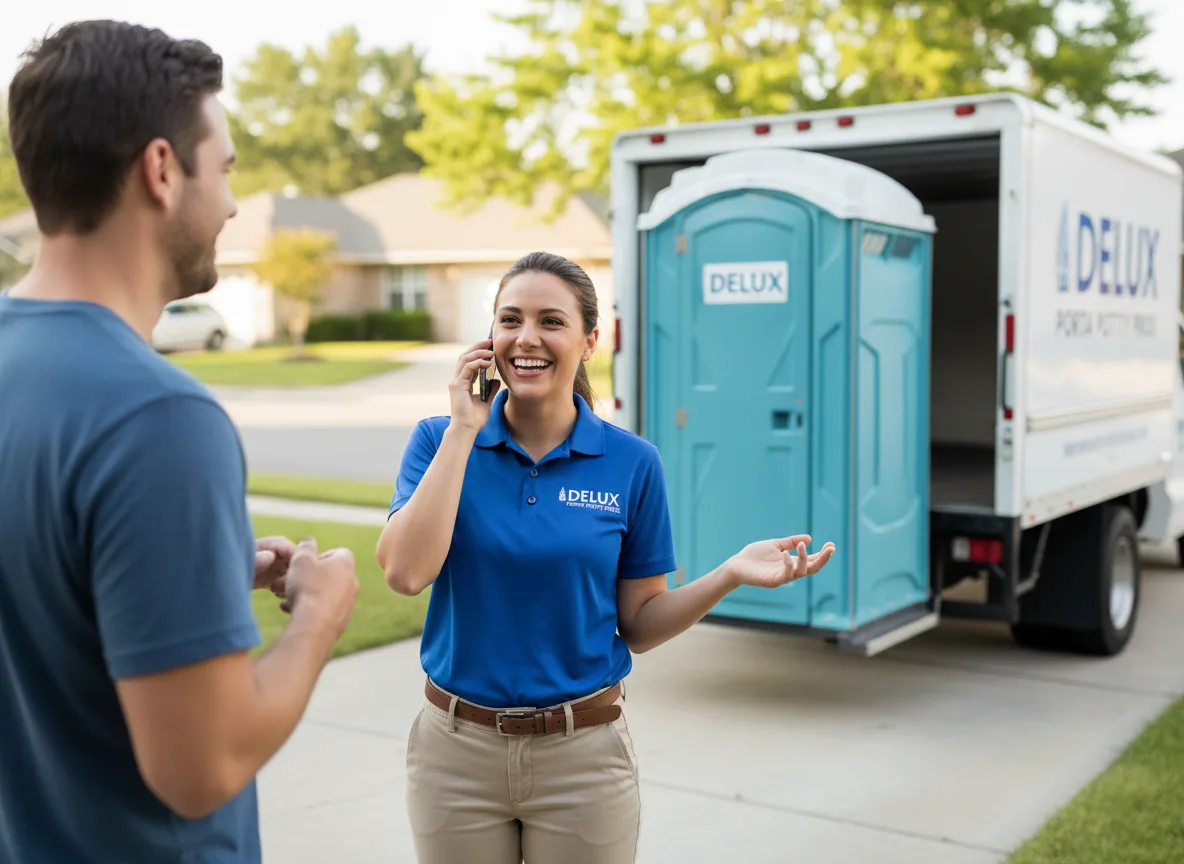Long-Term Portable Toilet Rental Groveport, OH FAQs